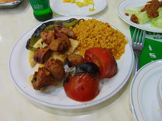Bağdat İskender Kebapçısı'nin yemek ve ambiyans fotoğrafları 5