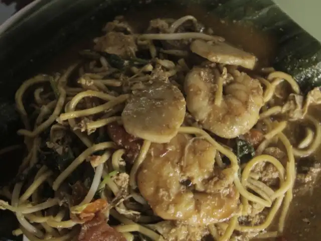 Mie Kangkung Belacan A Hai