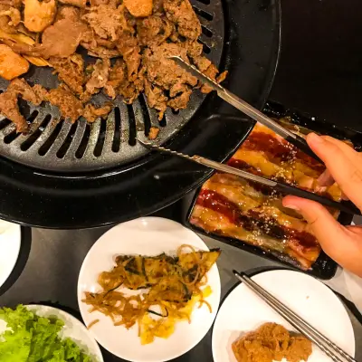 Pochajjang Korean BBQ