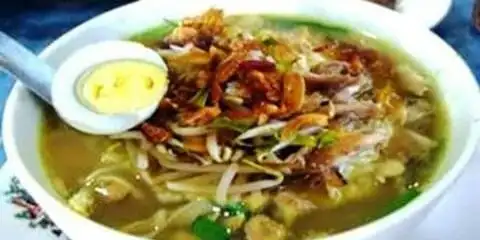 Soto Ayam Pagi, Sukun