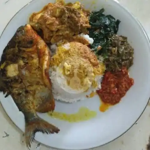 Gambar Makanan Nasi Padang RM Aie Gunuang, Jagakarsa 20