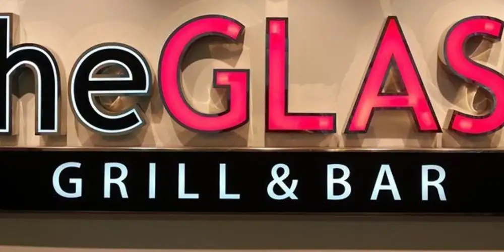 The Glass Grill & Bar