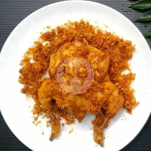 Gambar Makanan Ayam Bakar & Goreng Serundeng Uwais, Cimahi Tengah 3