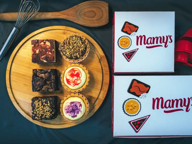 Mamys Cakes & Desserts (Aeon Big Bukit Minyak)
