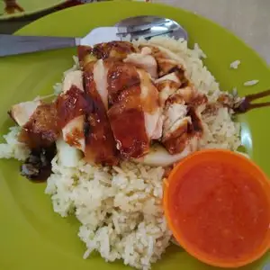 Wong Kee Chicken Rice Food Photo 6