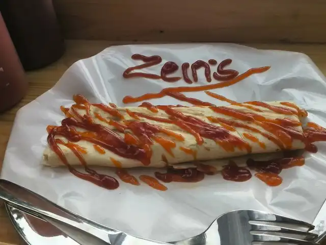 Gambar Makanan Zein's Cafe 2