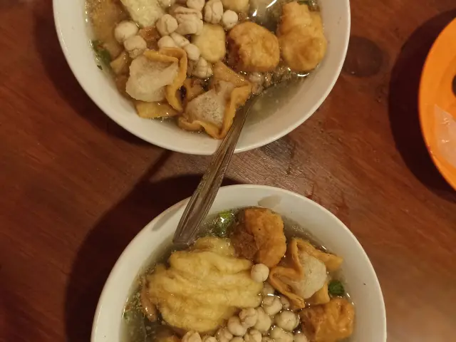 Gambar Makanan Baso Aci Akang 2