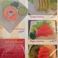 Gambar Makanan Sushi Cafe 1