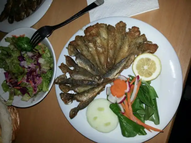 Olta Balık'nin yemek ve ambiyans fotoğrafları 6