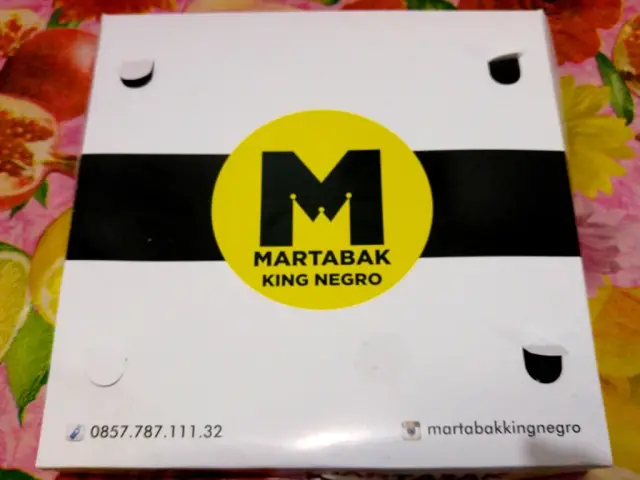 Gambar Makanan Martabak King Negro 3