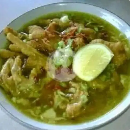 Gambar Makanan Soto Lamongan Cak Aris, Jati Padang - Pasar Minggu 5