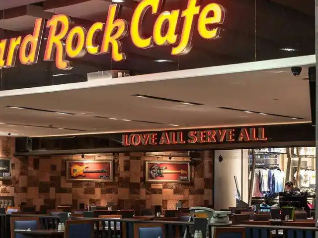 Gambar Makanan Hard Rock Cafe 14