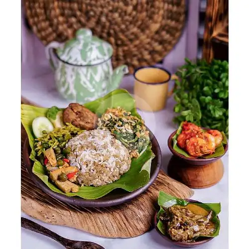 Gambar Makanan Nasi Tiwul  Mbak Atun, Drs Warsito 7