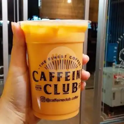 Gambar Makanan Caffeine Club Coffee, Niaga Utara 12