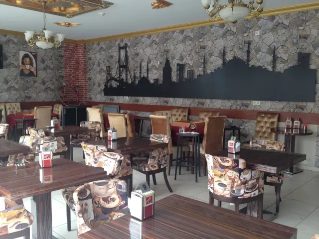 Estanbul Nargile Cafe'nin yemek ve ambiyans fotoğrafları 2