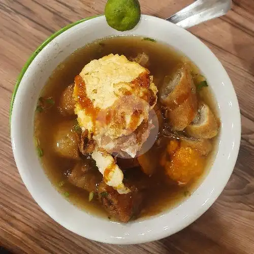 Gambar Makanan Soto Mie Bogor Pak Kadir, Pasar Lama 5