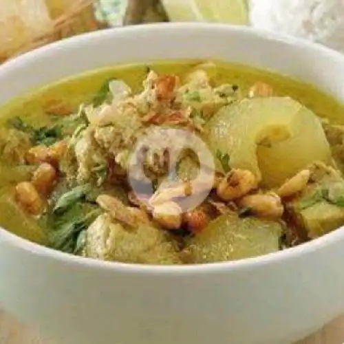 Gambar Makanan Soto bang jhon (soto daging, ranjau, aneka sosis & minuman omben), Sunter 11