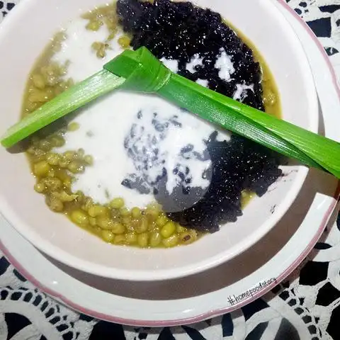 Gambar Makanan Bubur Ayam Warkop, Pasar Manggis 9