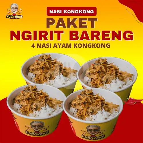 Gambar Makanan Nasi Kongkong, Nusa Dua 8