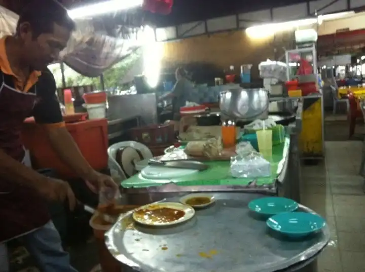 Lan Roti Canai