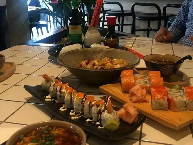 Oishii Wok & Sushi'nin yemek ve ambiyans fotoğrafları 38