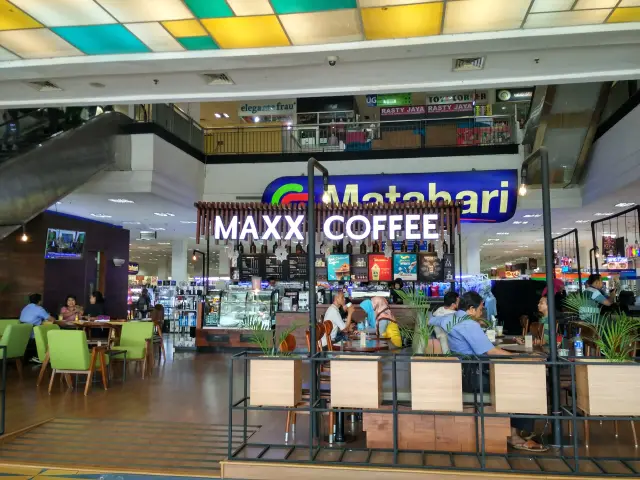 Gambar Makanan Maxx Coffee 8