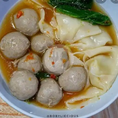 Gambar Makanan Bakmi Jamur Ketapang, Kyai Zainul Arifin 16