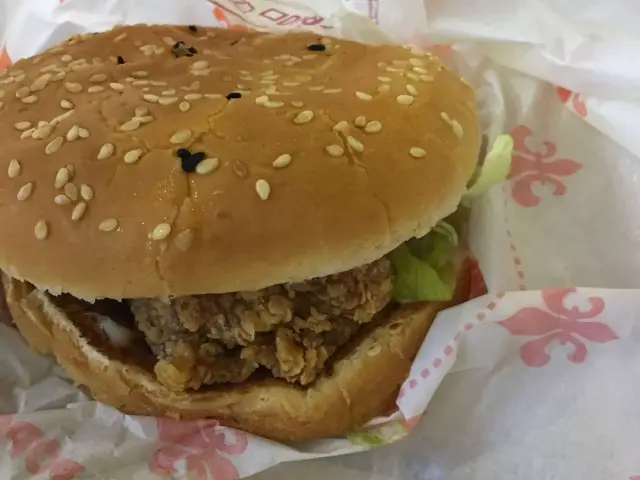 Popeyes'nin yemek ve ambiyans fotoğrafları 15