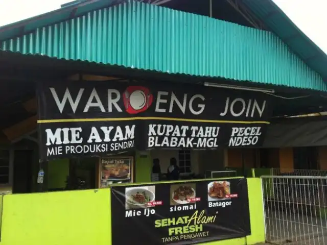 Waroeng Join