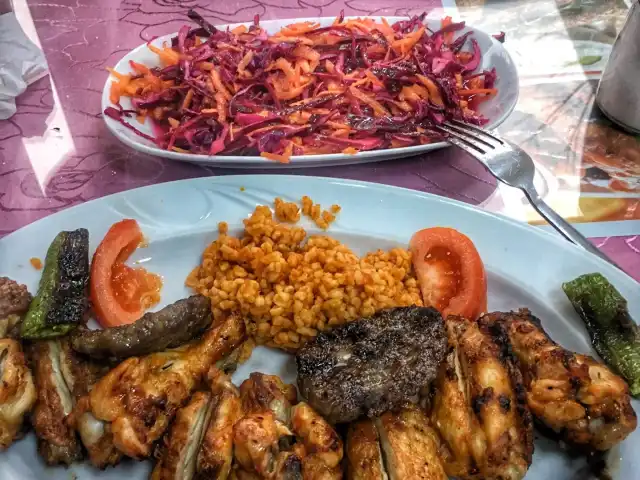 Ali baba et mangal'nin yemek ve ambiyans fotoğrafları 10