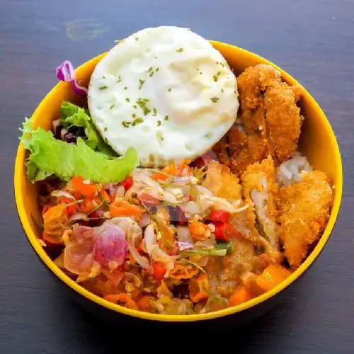 Gambar Makanan Koekie Katsu, Syiah Kuala 6