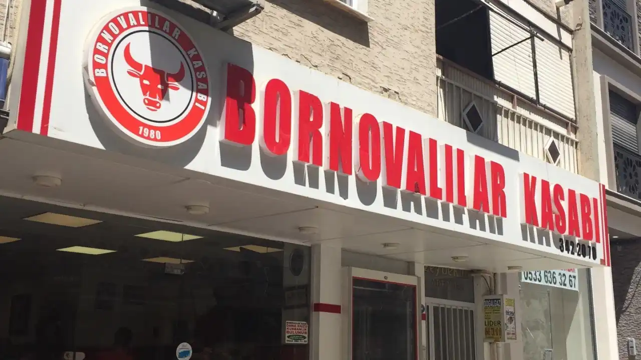 Bornovalılar Kasabı