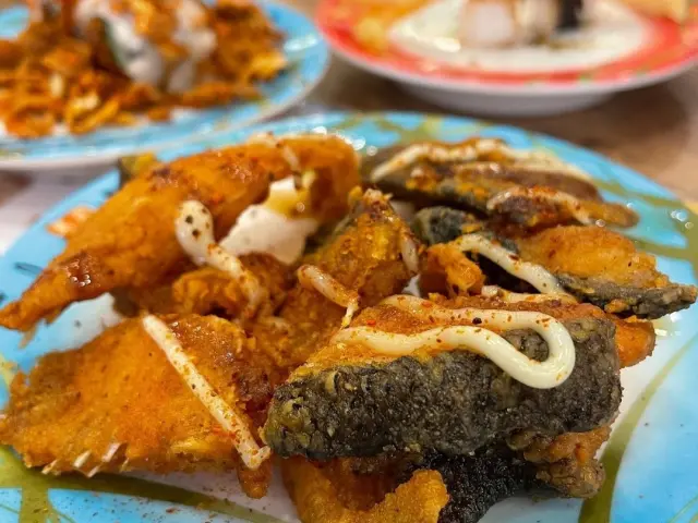 Gambar Makanan Sushi Mentai Alam Sutera 40