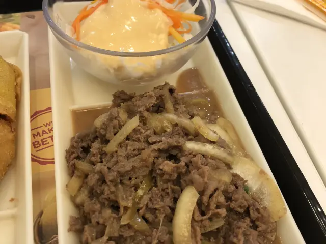 Gambar Makanan HokBen (Hoka Hoka Bento) 3