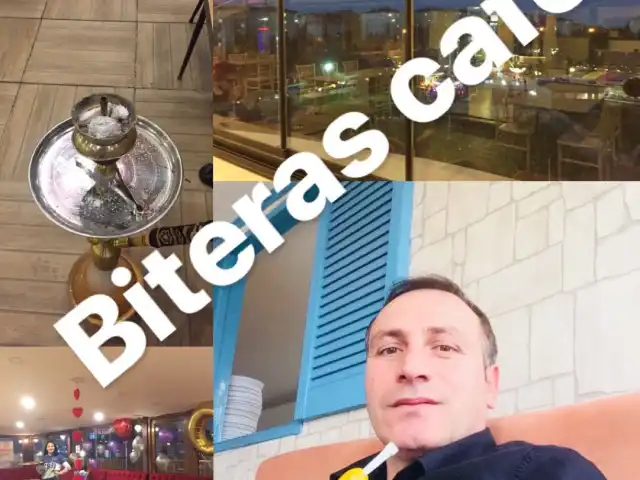 Bİ TERAS NARGİLE CAFE'nin yemek ve ambiyans fotoğrafları 7