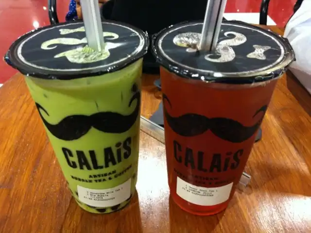 Gambar Makanan CALAIS Artisan Bubble Tea & Coffee 2