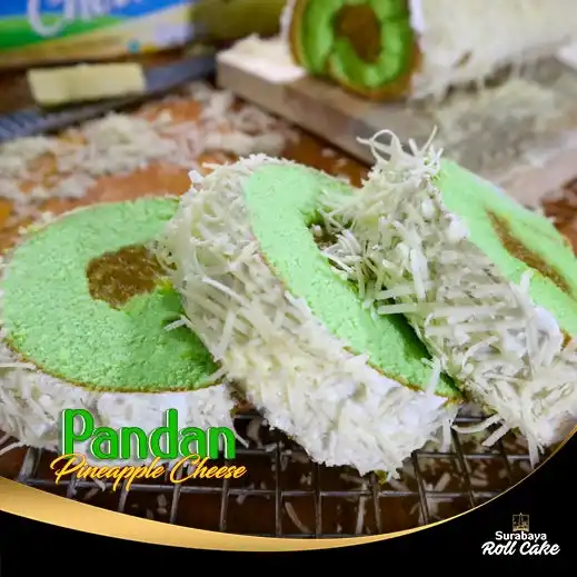 Gambar Makanan Surabaya Roll Cake 9