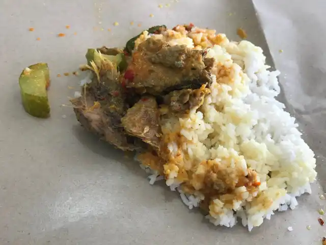 Nasi kak Wook Pantai Dalam Food Photo 14