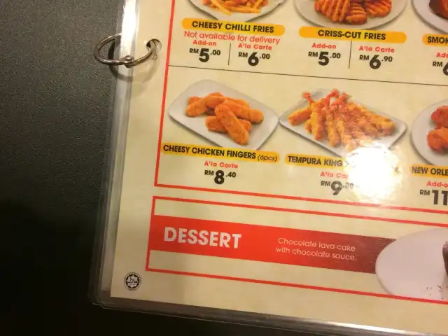 Pizza Hut Delivery Food Photo 4