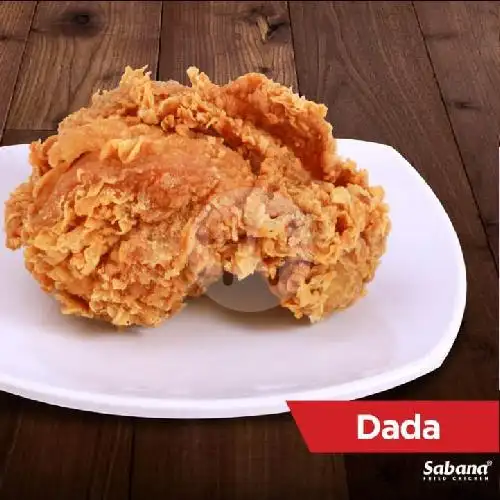 Gambar Makanan Sabana Fried Chicken Kebon Baru Tebet, Tebet 9
