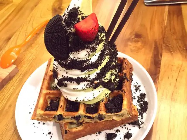 Gambar Makanan Shirokuma Cafe 13