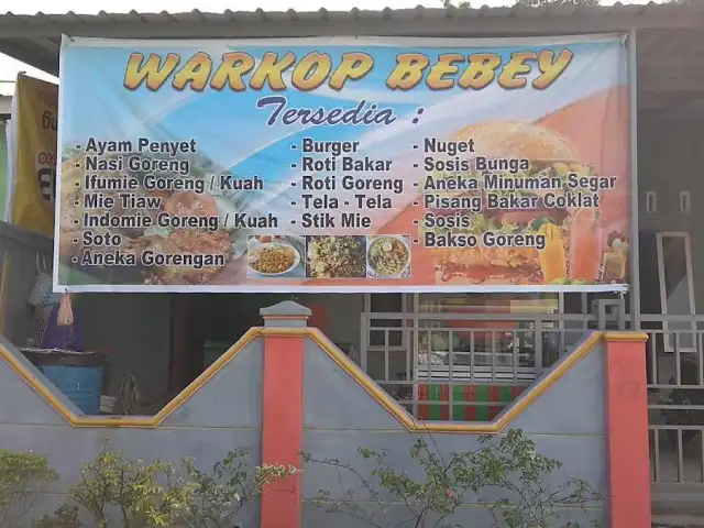 Warkop bebey