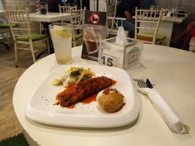 Gambar Makanan Pavilion Steak & Ribs 10