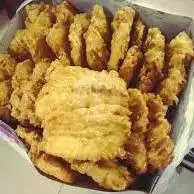 Gambar Makanan Pisang Goreng Pontianak Amin, Sunter 2