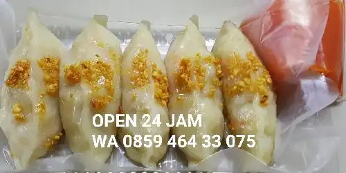 Choipan Bunting/Choi Pan/Chai Kue, Mangga Besar