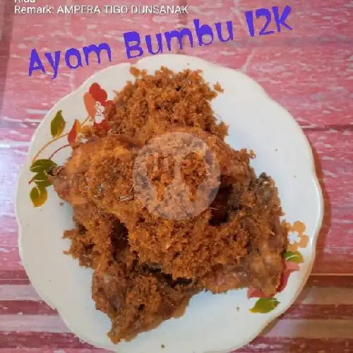 Gambar Makanan AMPERA TIGODUNSANAK 9