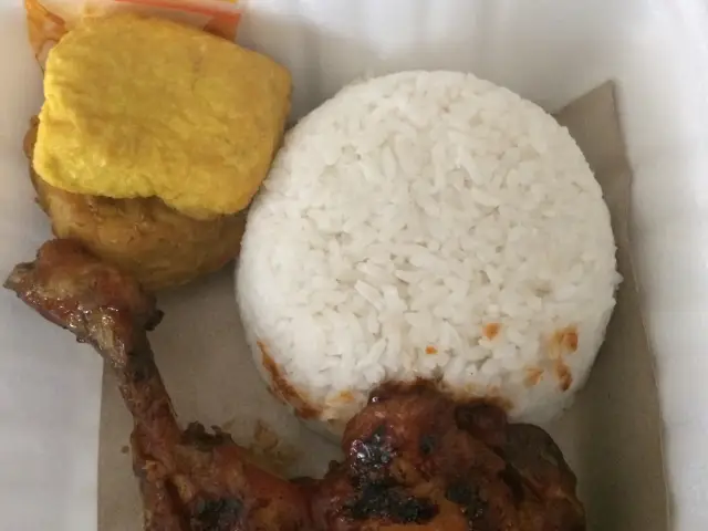 Gambar Makanan Ayam Bakar Kambal 3