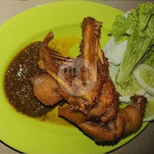 Gambar Makanan Nasi Bebek Puedesss Mbok Lasmi, CIlandak 14