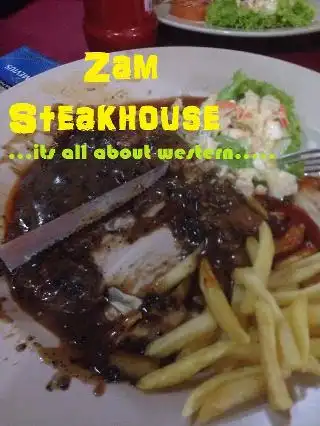 Zam steakhouse Food Photo 2