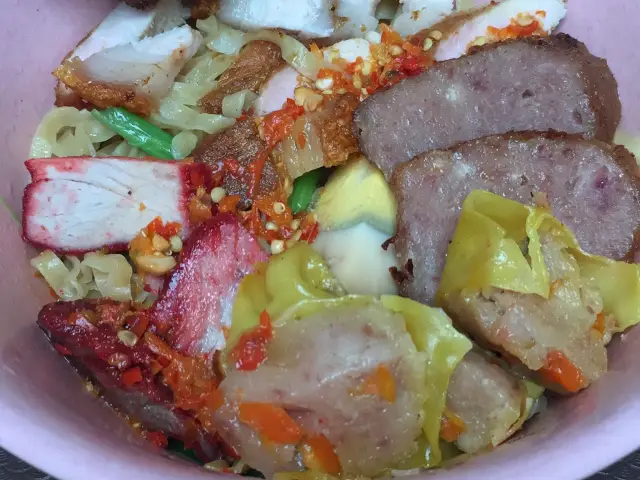 Gambar Makanan Nasi Campur Putri Kenanga 9